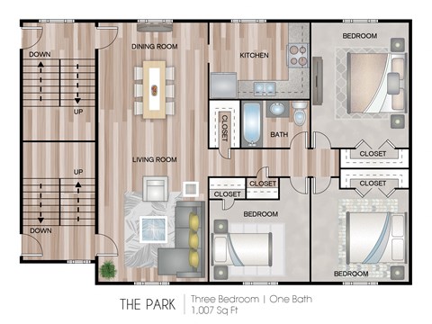 20 East Baltic Street 1-3 Beds Apartment, Affordable for Rent - Photo Gallery 11